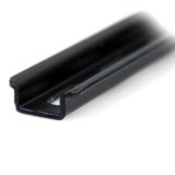 StarTech.com Verstelbare DIN-rail Rack Montageset met Top Hat/Mini/G-rails