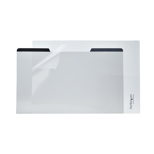 StarTech.com Laptop Privacy Screen voor 15.6" Notebook, Magnetisch Verwijderbare Privacyfilter voor Laptopschermen, Anti-Blauw Licht Scherm Filter, 16:9, Mat/Glanzend, +/-30 Graden