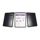 StarTech.com 4-Way 11-inch iPad Pro Privacy Filter, Portrait/Landscape Orientatie, Touch-Enabled, Anti-Glans Security Filter, +/- 30 Graden Kijkhoek, 51% Blauw Licht Vermindering