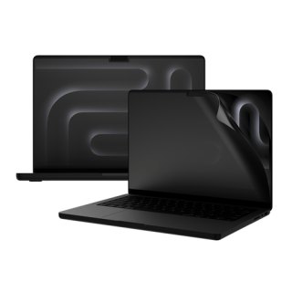 PanzerGlass ® Magnetic 2-Way Privacy Film Screen Protector MacBook Pro 14.2" M5 | M4 | M3 | M2 | M1 Doorzichtige schermbeschermer 1 stuk(s)