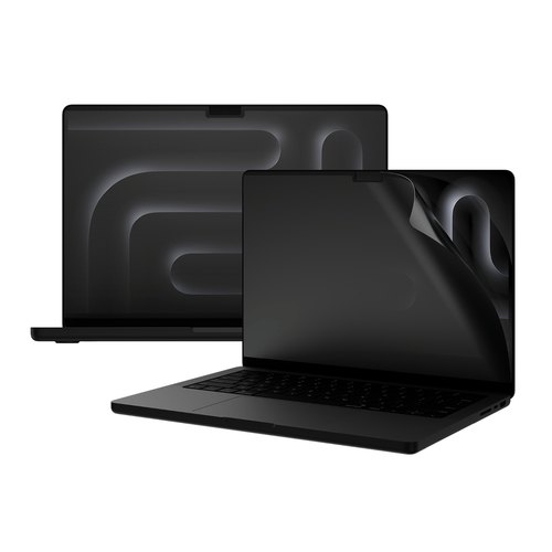 PanzerGlass ® Magnetic 2-Way Privacy Film Screen Protector MacBook Pro 14.2" M5 | M4 | M3 | M2 | M1 Doorzichtige schermbeschermer 1 stuk(s)