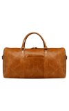 dbramante1928 Kastrup Leer Bruin Unisex Handtas