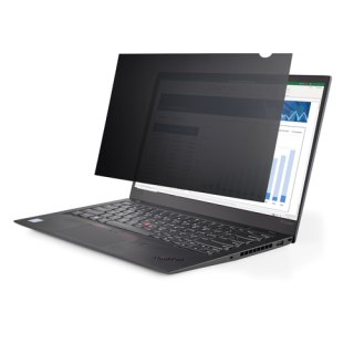 StarTech.com 14in Privacy Filter voor Laptop, Anti-Glans Privacy Scherm voor 16:9 Breedbeeld Displays, Laptop Monitor Screen Protector met 51% Blue Light Blocking, Omkeerbare Matte/Glanzende Zijden