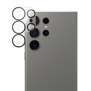 PanzerGlass ® PicturePerfect Camera Lens Protector Samsung Galaxy S24 Ultra Doorzichtige schermbeschermer 1 stuk(s)