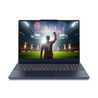 Lenovo IdeaPad 5 2-in-1 15IPH11 Copilot+ PC Intel Core Ultra 7 355 Hybride (2-in-1) 38,9 cm (15.3") Touchscreen WQXGA 32 GB DDR5-SDRAM 512 GB SSD Wi-Fi 7 (802.11be) Windows 11 Home Blauw Belgisch