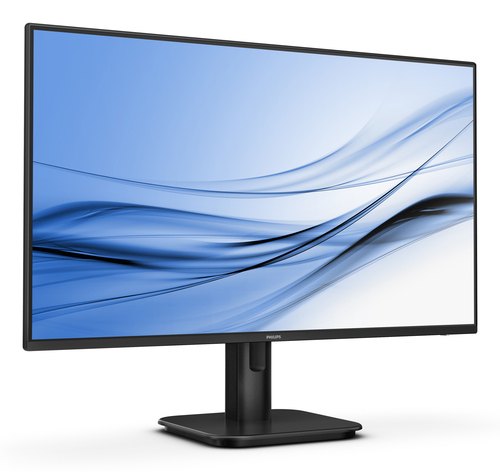 Philips 1000 series 24E1N1100A/00 computer monitor 60,5 cm (23.8") 1920 x 1080 Pixels Full HD LCD Zwart