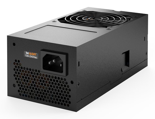 be quiet! TFX POWER 3 300W Gold power supply unit 20+4 pin ATX Zwart