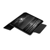 dbramante1928 Avenida ICON 33 cm (13") Flip case Zwart