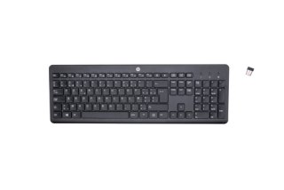 HP 230 draadloos toetsenbord