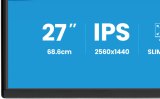 iiyama ProLite XB2792QSU-B1 computer monitor 68,6 cm (27") 2560 x 1440 Pixels Quad HD LED Zwart