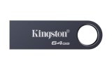Kingston Technology DataTraveler 64GB SE9 G3 - Dark Nickel