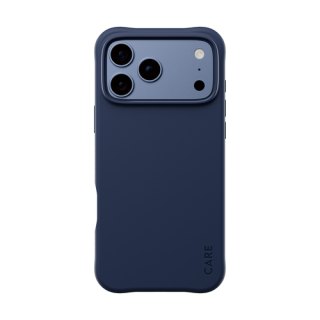 PanzerGlass CARE™ by ® Samba Case Italian Blue w. MagSafe iPhone 18 Pro Max | 17 Pro Max mobiele telefoon behuizingen Hoes Blauw