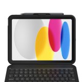 ZAGG Tough Keys QWERTY Engels USB Type-C Zwart
