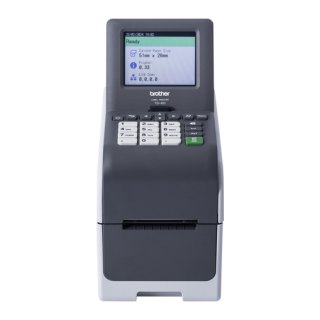 Brother TD-2320DSA203 labelprinter Direct thermisch 203 x 203 DPI 152 mm/sec Bedraad Ethernet LAN