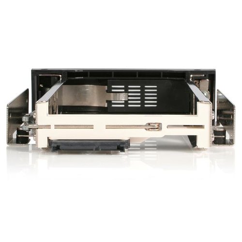 StarTech.com 5,25 inch Hot-Swappable Mobile Rack voor 3,5 inch Harde Schijf
