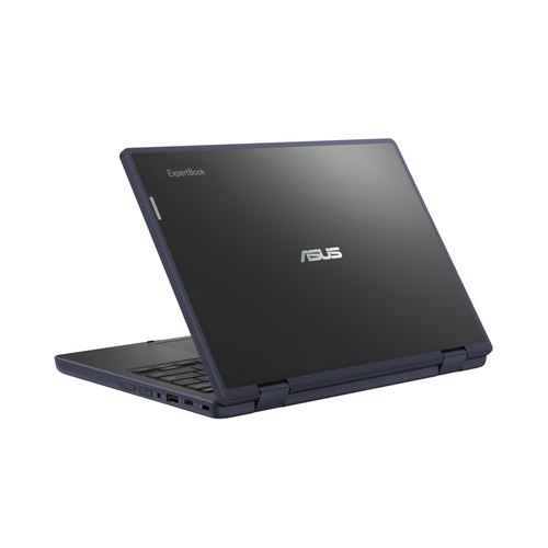 ASUS BR1104FTA-NS0368XA Intel® N N150 Hybride (2-in-1) 29,5 cm (11.6") Touchscreen HD 8 GB LPDDR5-SDRAM 128 GB UFS Wi-Fi 6E (802.11ax) Windows 11 Pro Education Grijs AZERTY Belgisch