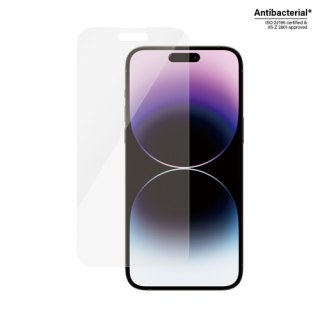 PanzerGlass ® Screen Protector iPhone 14 Pro Max | Classic Fit Doorzichtige schermbeschermer Apple 1 stuk(s)