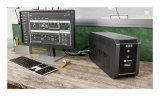 Vertiv PSA6E-1000IT-IEC UPS Line-interactive 1 kVA 525 W 6 AC-uitgang(en)