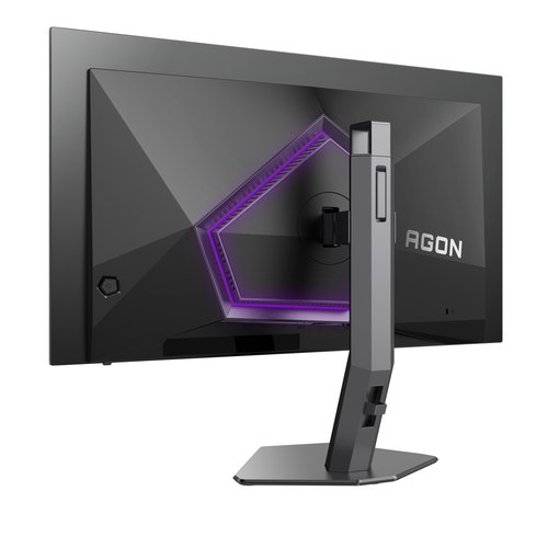 AOC G2 AG276UZD computer monitor 67,3 cm (26.5") 3840 x 2160 Pixels 4K Ultra HD OLED Zwart