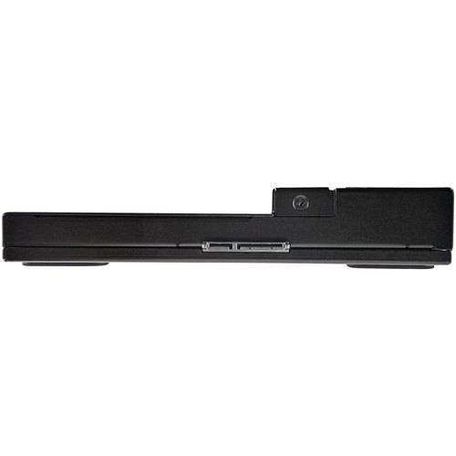 StarTech.com Standalone Dual Bay M.2 SATA/NVMe Duplicator/Wisser, HDD/SSD Cloner voor M.2 PCIe AHCI/NVMe/SATA, NIST 800-88 & DoD 5220.22-M Secure Erase, 2.5/3.5in Schijven, Hard Drive Sanitizer