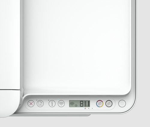 HP DeskJet 4210e Draadloos All-in-One Kleur Printer, Instant Ink; Kopieerapparaat, scanner