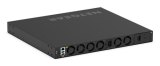 NETGEAR MSM4328F Managed L3 10G Ethernet (100/1000/10000) 1U Zwart