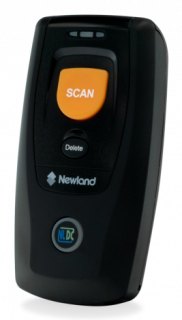 BS80 Piranha II 2D CMOS BT scanner reads