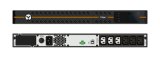 Vertiv Liebert EDGE-1500IRM1U UPS Line-interactive 1,5 kVA 1350 W 6 AC-uitgang(en)