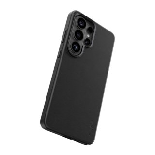 PanzerGlass CARE™ by ® Solo Case Black w. Qi Samsung Galaxy S26 Ultra mobiele telefoon behuizingen Hoes Zwart