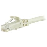 StarTech.com Cat6 patchkabel met snagless RJ45 connectors 15 m, wit