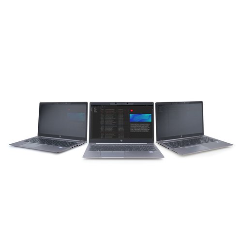 StarTech.com Laptop Privacy Screen voor 15.6" Notebook, Magnetisch Verwijderbare Privacyfilter voor Laptopschermen, Anti-Blauw Licht Scherm Filter, 16:9, Mat/Glanzend, +/-30 Graden