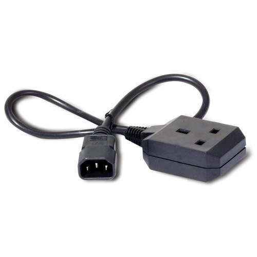 APC Netsnoer, C14 op BS1363 (VK), 0,6m