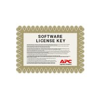APC StruxureWare Data Center Expert; alleen 25 knooppunten-licentie