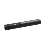 APC Rack PDU AP9559, Basic, 0U/1U, 16A, 230V, (10x) C13 (2x) C19, C20 stekker