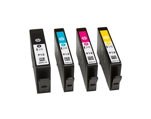 HP 912 originele cyaan inktcartridge