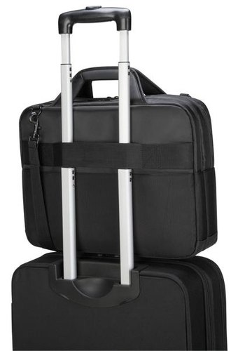 Targus Citygear 35,6 cm (14") Tas met bovensluiting Zwart