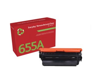 Everyday Black Toner compatible with HP
