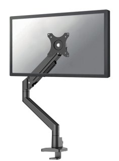 Neomounts DS70-250BL1 Monitorarm 17-35" - gasveer - Topfix - 180°-stop