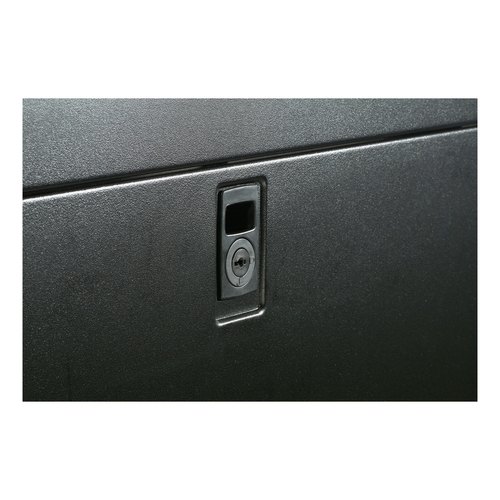 APC NetShelter SX 24U Server Rack Enclosure 600mm x 1070mm w/ Sides Black