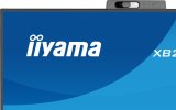 iiyama ProLite XB2497HSNH-B1 computer monitor 60,5 cm (23.8") 1920 x 1080 Pixels Full HD LED Zwart