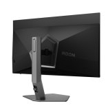 AOC AGON PRO AG326UD computer monitor 80 cm (31.5") 3840 x 2160 Pixels 4K Ultra HD QD-OLED Zwart