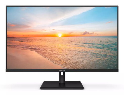 Philips 1000 series 32E1N1800LA/00 computer monitor 80 cm (31.5") 3840 x 2160 Pixels 4K Ultra HD LCD Zwart