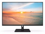 Philips 1000 series 32E1N1800LA/00 computer monitor 80 cm (31.5") 3840 x 2160 Pixels 4K Ultra HD LCD Zwart
