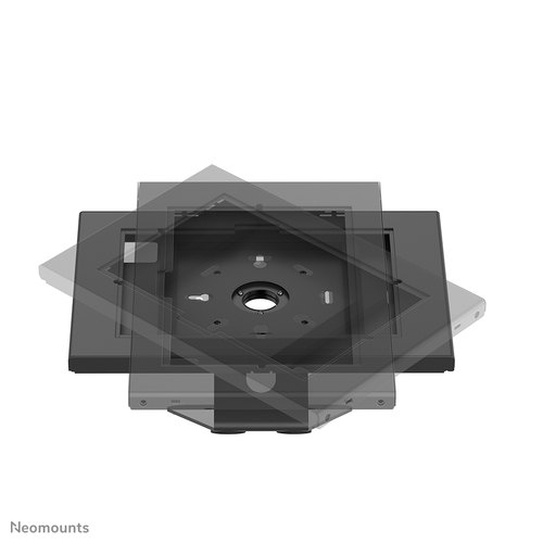 Neomounts DS15-629BL1 Tablet standaard bureau en wand - max 3 kg