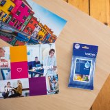 Brother LC527C inktcartridge 1 stuk(s) Origineel Cyaan