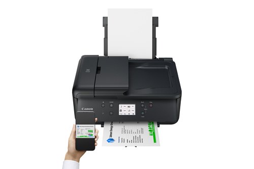 Canon PIXMA TR7650 Inkjet A4 4800 x 1200 DPI Wifi