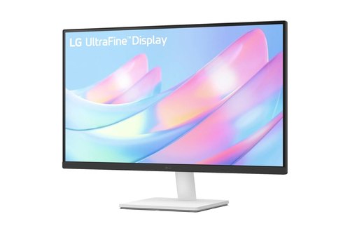 LG 27US500-W computer monitor 68,6 cm (27") 3840 x 2160 Pixels 4K Ultra HD LCD Wit