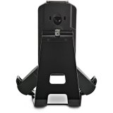 StarTech.com Beveiligde Tabletstandaard met K-Slot Kabelslot - Vergendelbare Tablethouder voor 7.9"-13" Tablets - Universele Verstelbare Tabletsteun voor Bureau - Anti-diefstal Tabel Stand