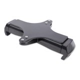 StarTech.com VESA Mount Adapter voor 7,9" tot 12,5" Tablet, Draagvermogen 2kg, 75x75/100x100 VESA Patterns, Universele Anti-Diefstal VESA Tablet Mount Klem, Secure Tablet Mount, Zwart