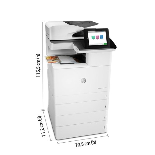 HP Color LaserJet Enterprise MFP M776dn